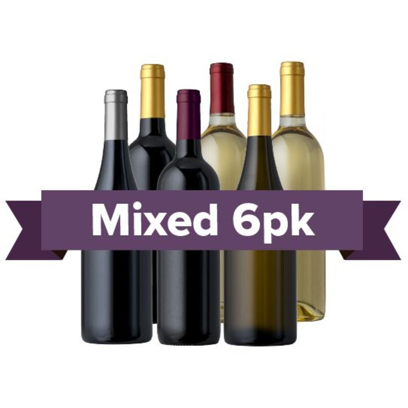 6 Bottle Subscription Case – Standard