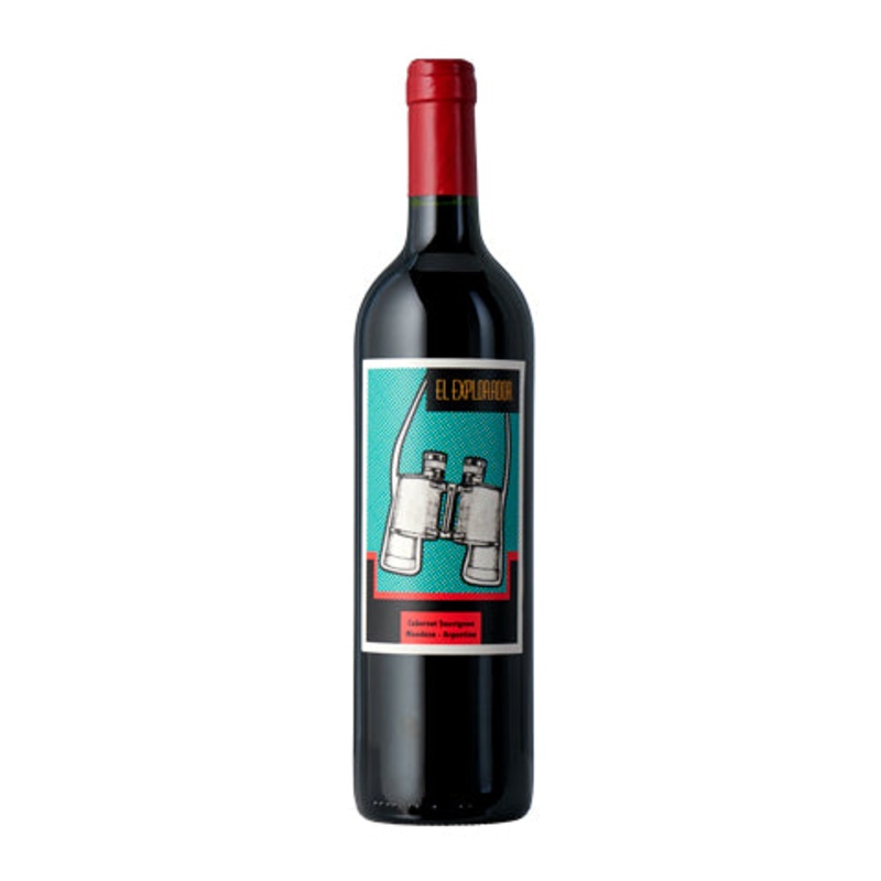 El Explorador Cabernet Sauvignon
