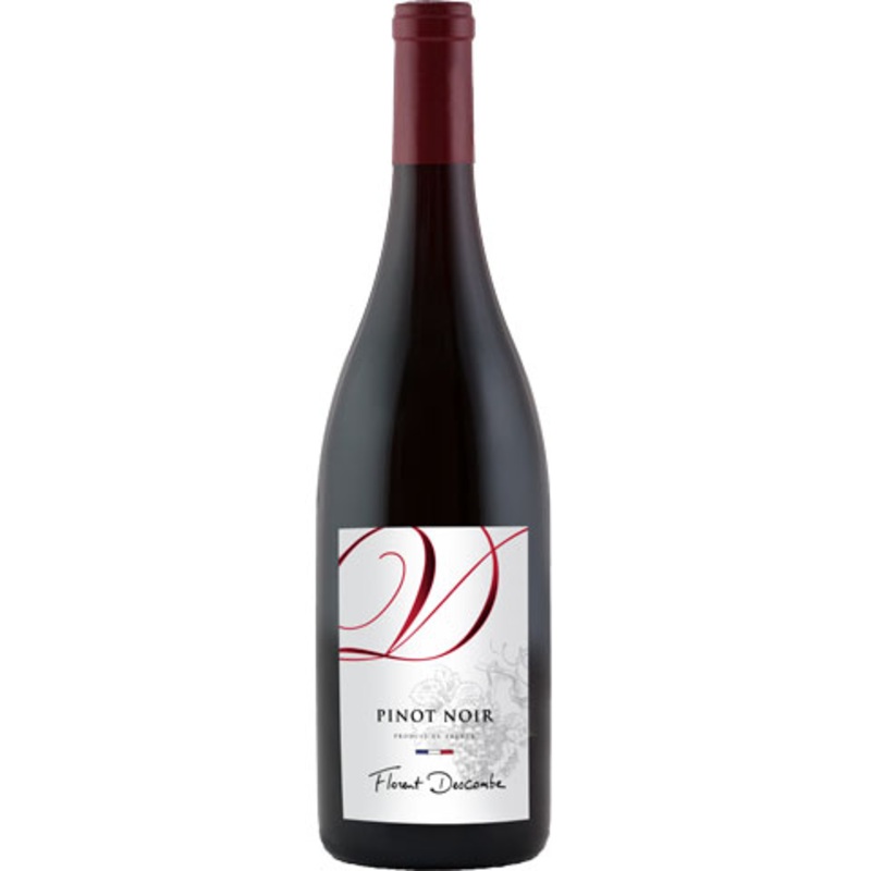 Florent Descombes Pinot Noir