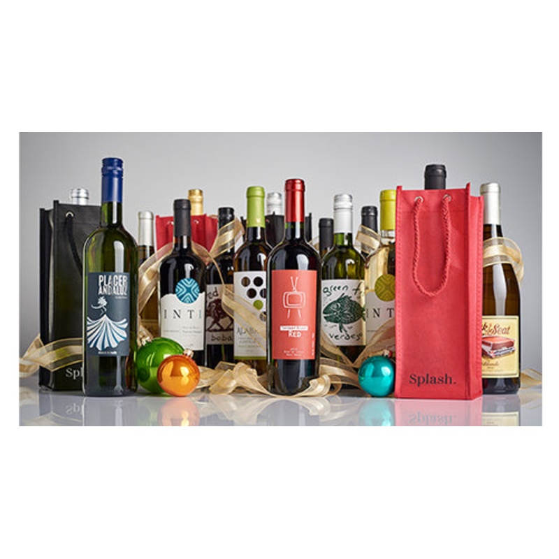 Groupon Holiday Discovery 15-Pack – Red