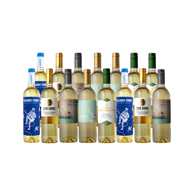 Groupon Until Next Time Wines 15-Pack