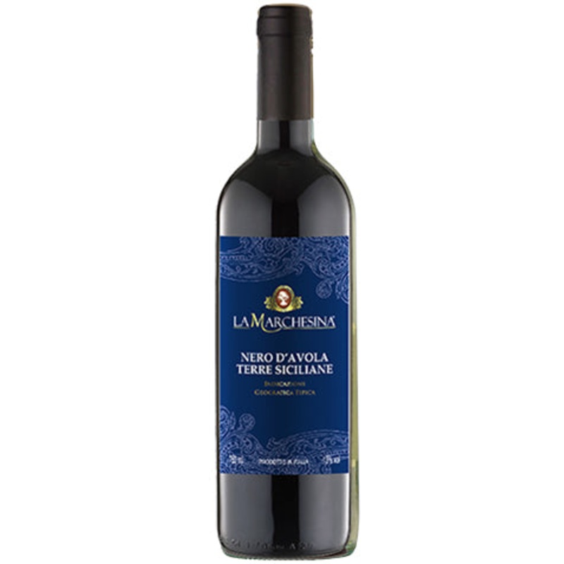 La Marchesina Nero & d’Avola