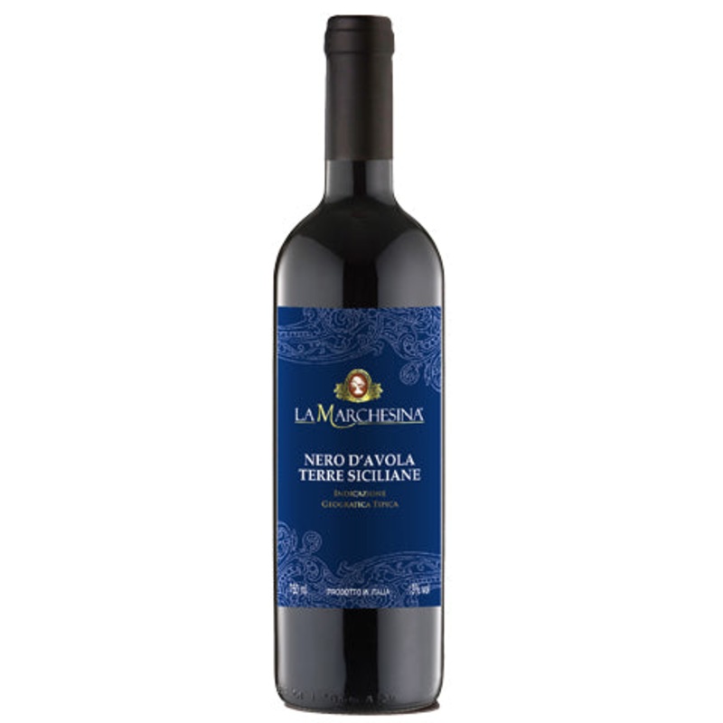 La Marchesina Rosso Terre Siciliane