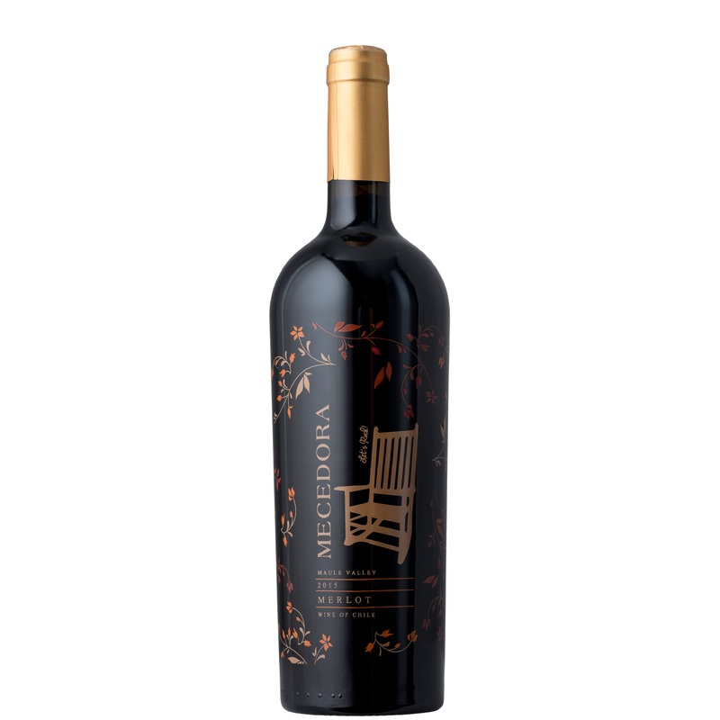 Mecedora Merlot