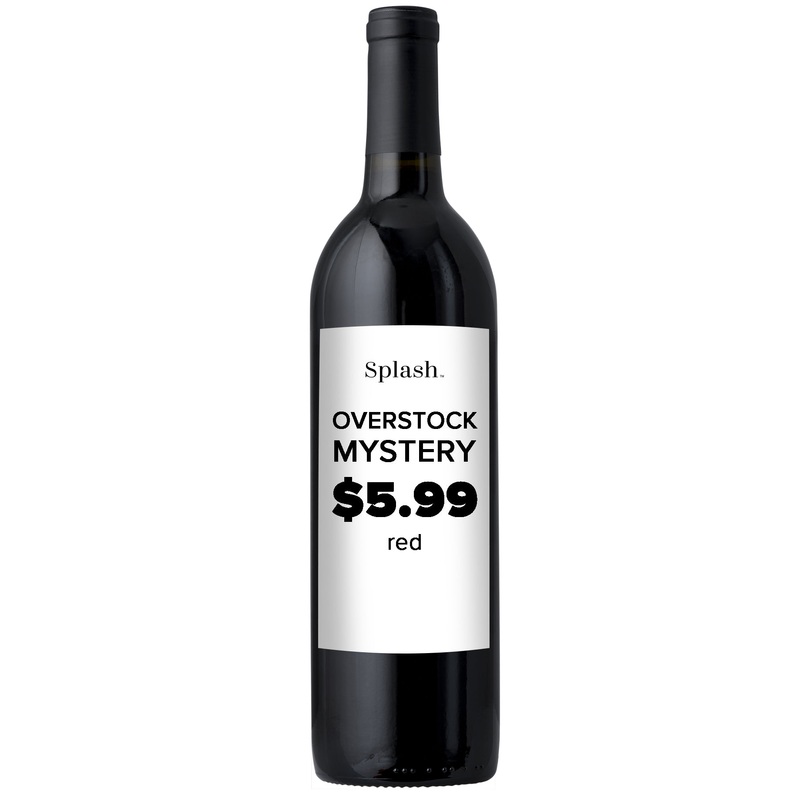 Overstock Red