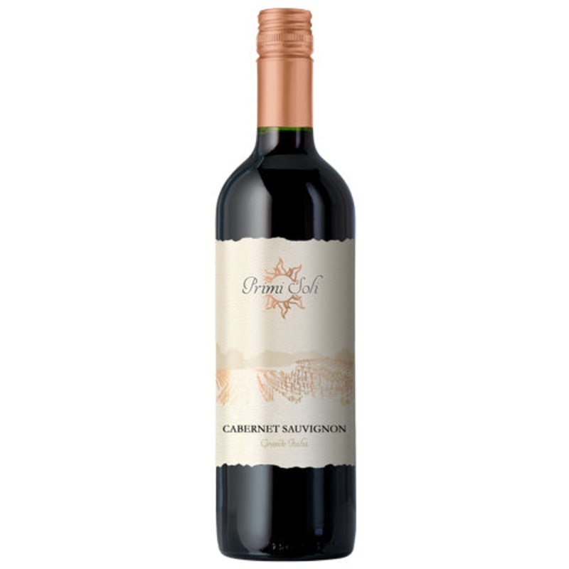 Primi Soli Cabernet