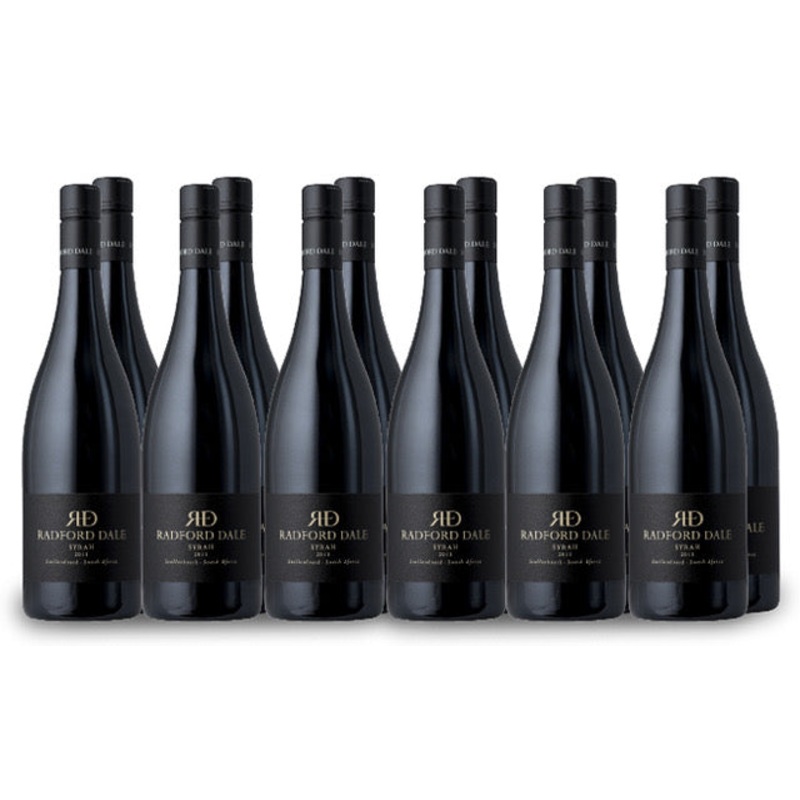 Radford Dale Syrah 12-Pack