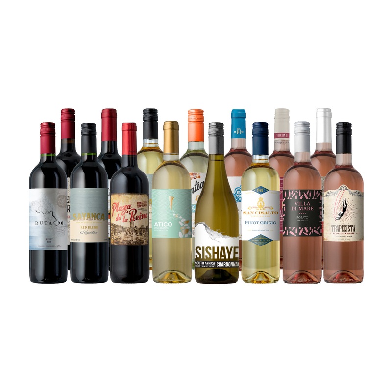The Little Bit of Everything 15-Pack