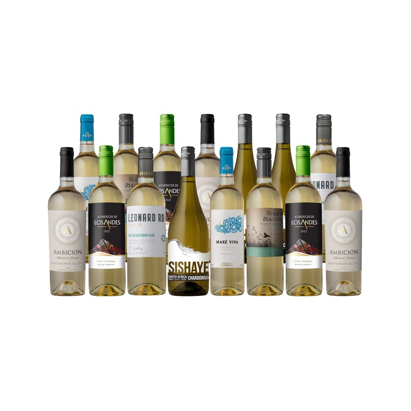 UPGRADE: Until Next Time Wines Vineyard 15-Pack
