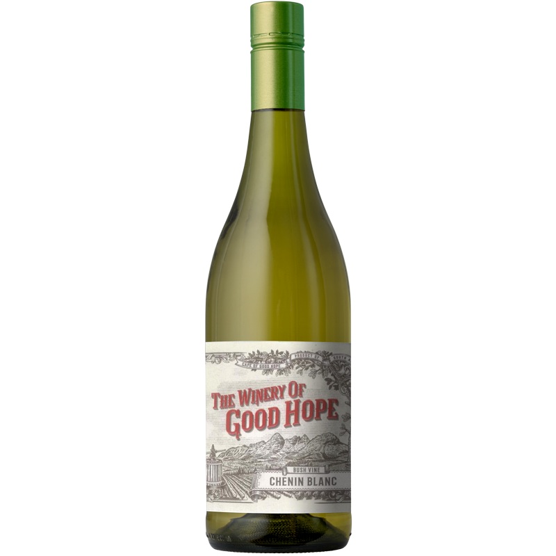 Winery of Good Hope Chenin Blanc 2014