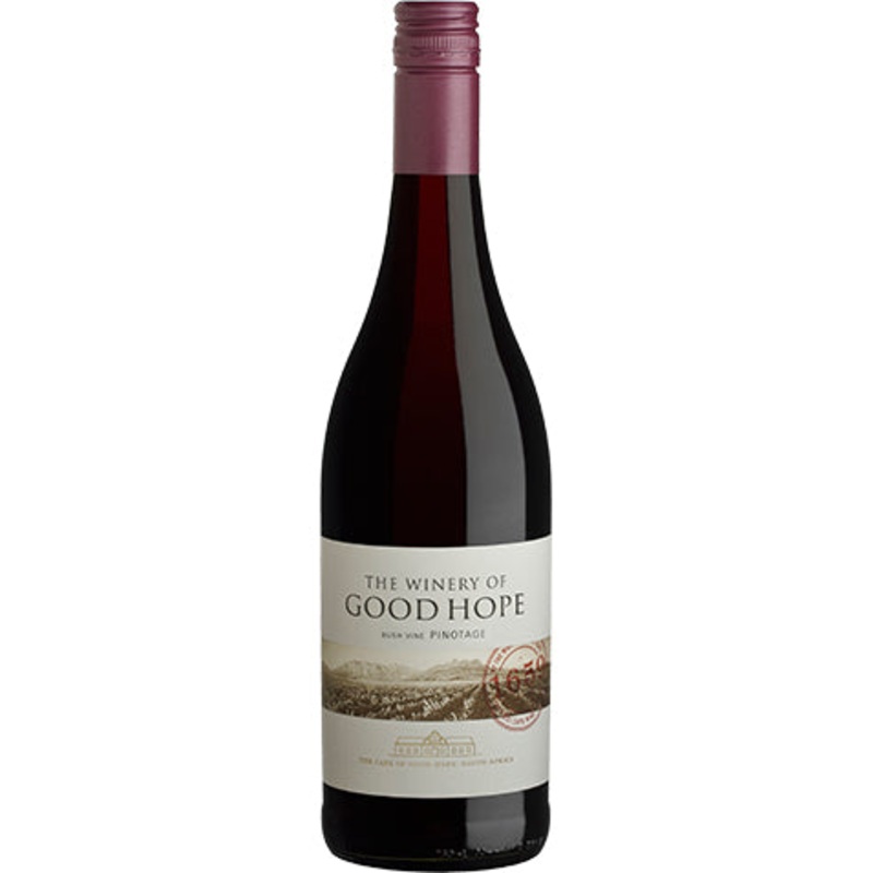 Winery of Good Hope Pinotage