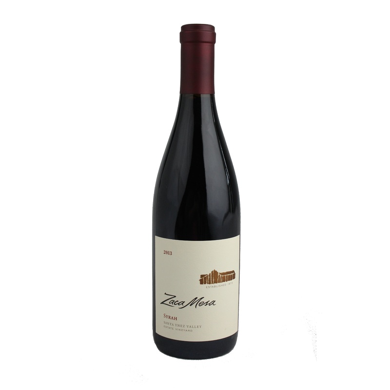 Zaca Mesa Syrah