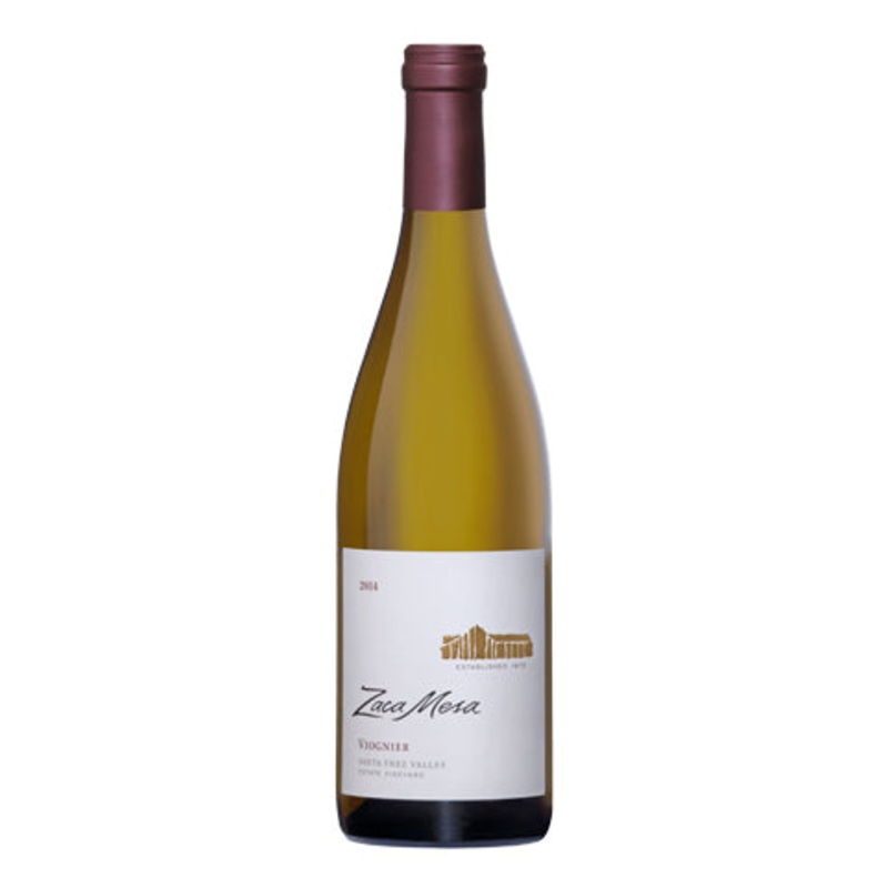 Zaca Mesa Viognier