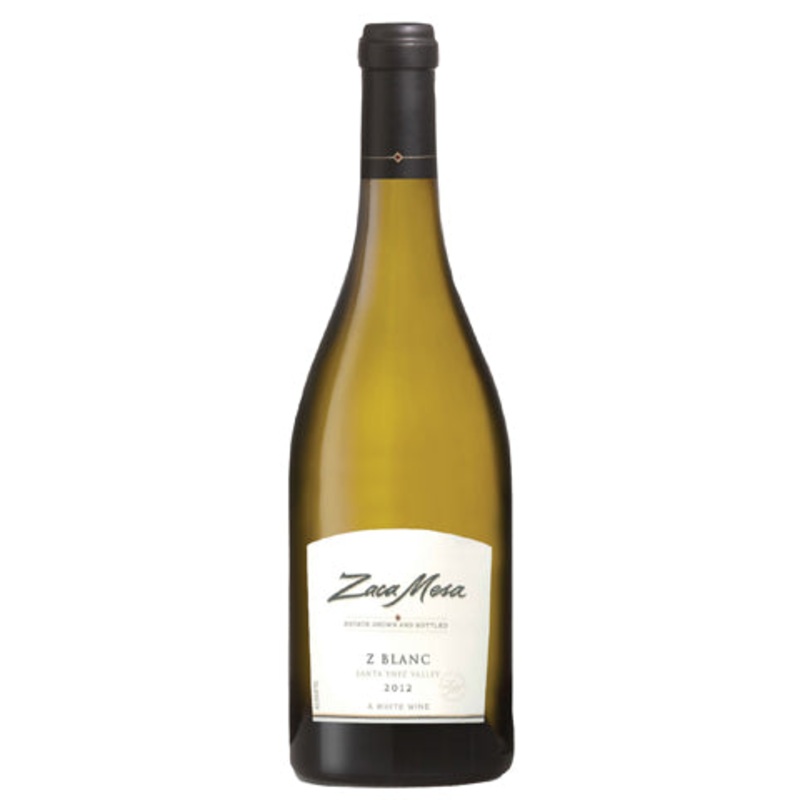 Zaca Mesa Z Blanc