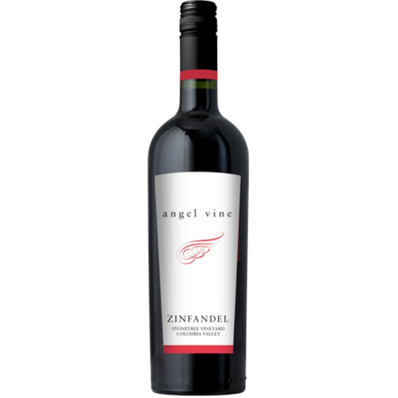 Angel Vine Zinfandel 2014
