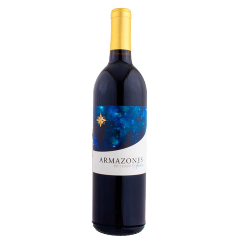 Armazones Petite Verdot