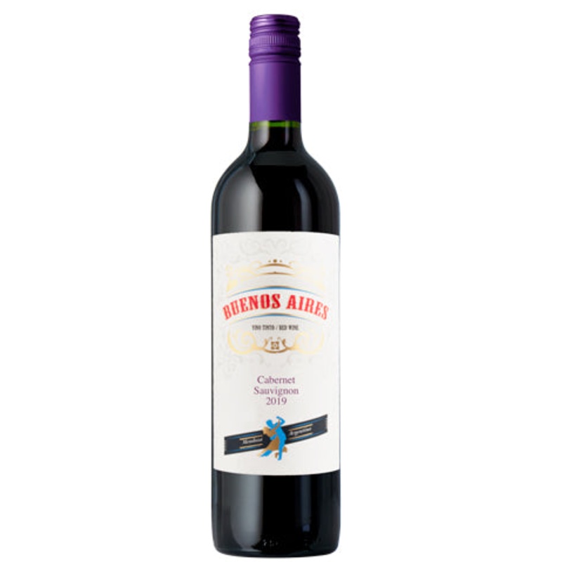 Buenos Aires Cabernet 2019