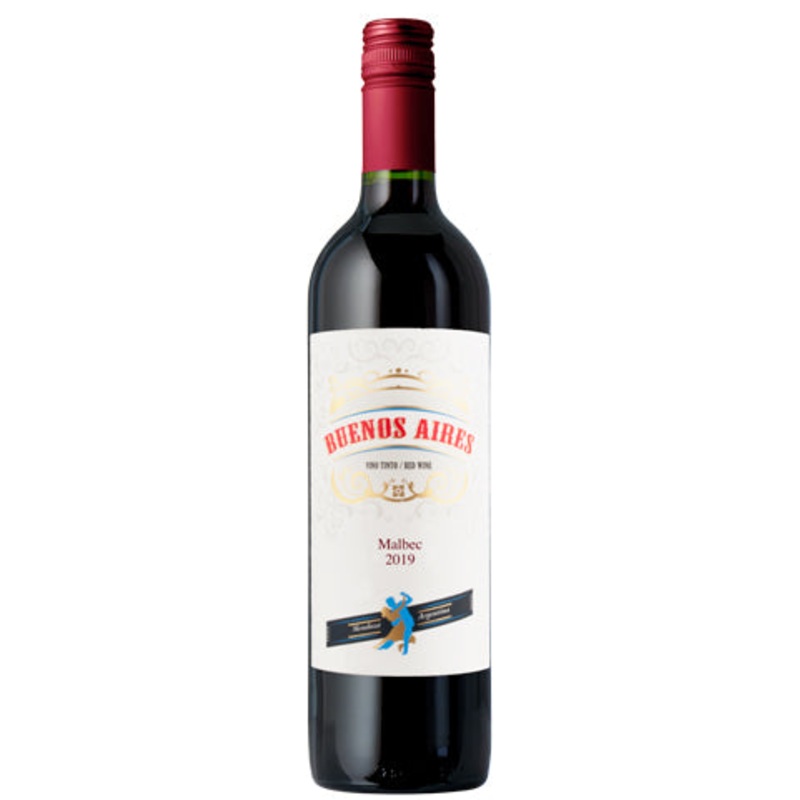 Buenos Aires Malbec 2019