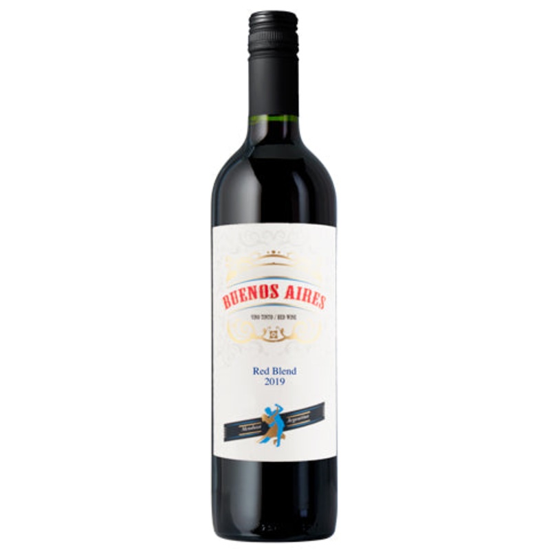 Buenos Aires Red Blend 2018