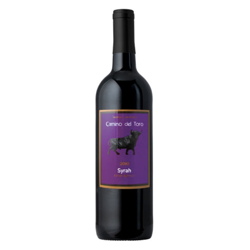 Camino del Toro Syrah