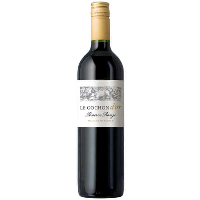Cochon D’Or Reserve Rouge 2018