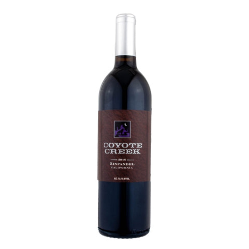 Coyote Creek Zinfandel