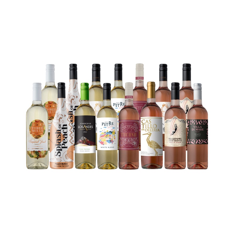 Groupon Fabulously Fruity & Slightly Sweet 15-Pack