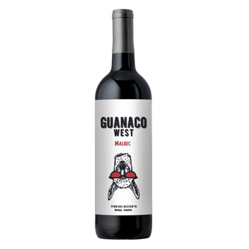 Guanaco West Malbec