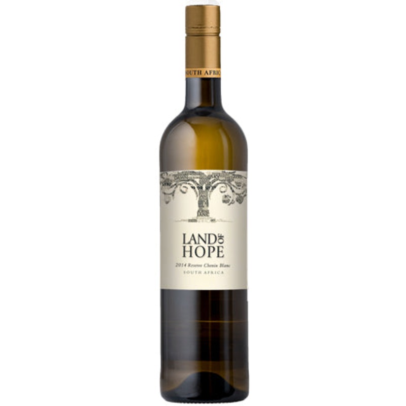 Land of Hope Reserve Chenin Blanc 2014
