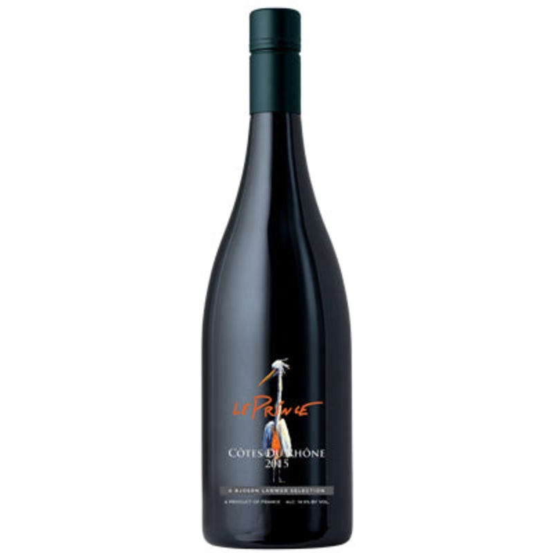LePrince Cotes du Rhone Red