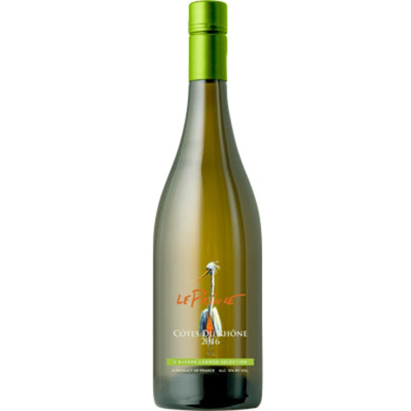 LePrince Cotes du Rhone White