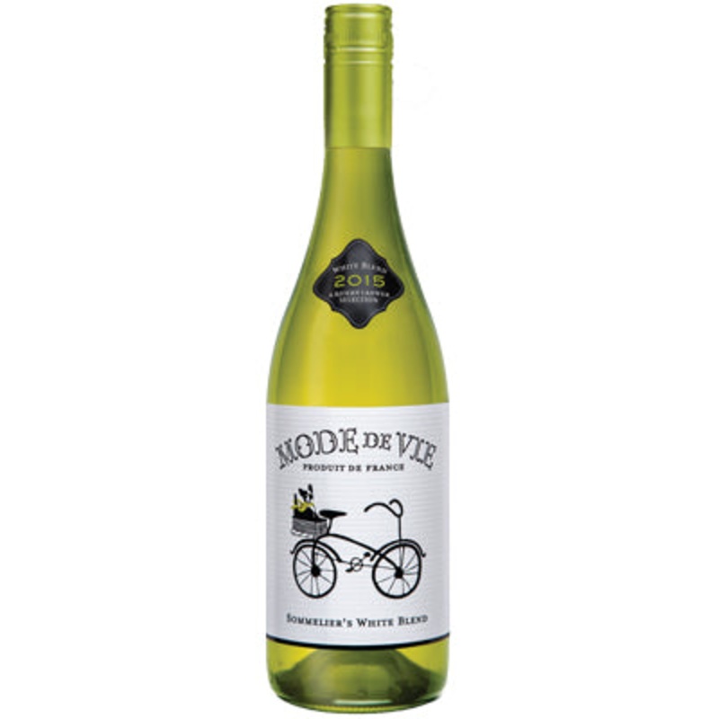 Mode de Vie Sommelier’s White Blend