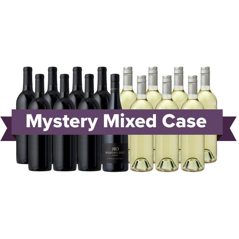 Overstocked Mystery Wine 15-Pack