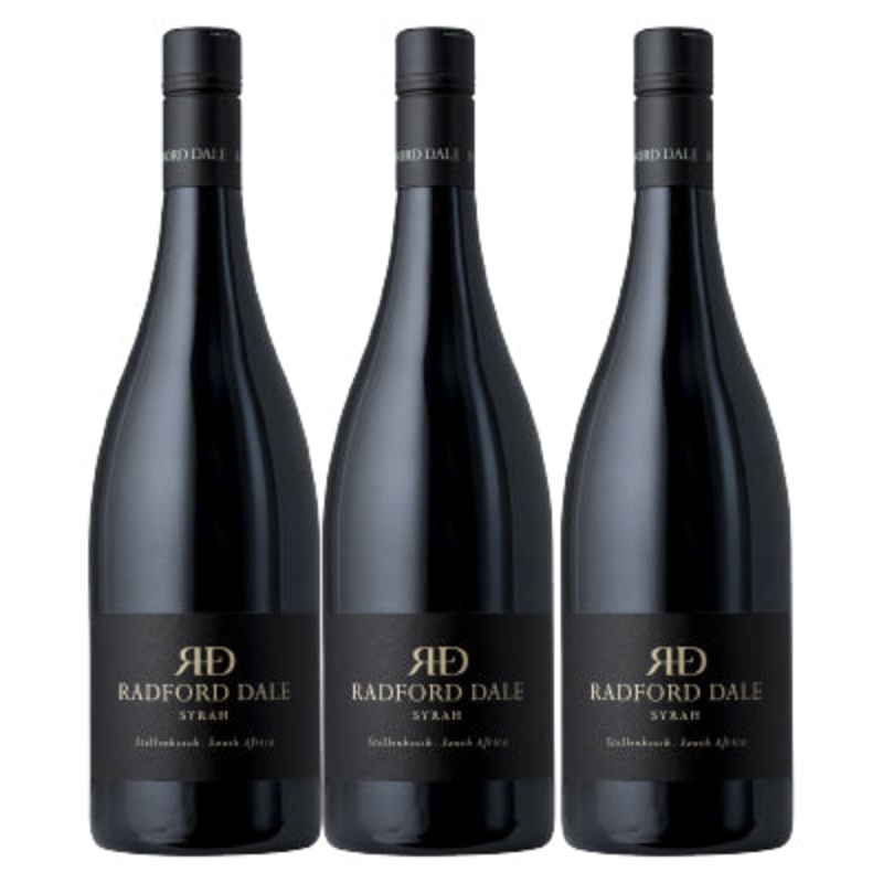 Radford Dale Syrah Special|3 Pack|6 Pack|12 Pack
