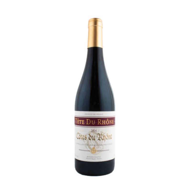 Tete du Rhone Red blend