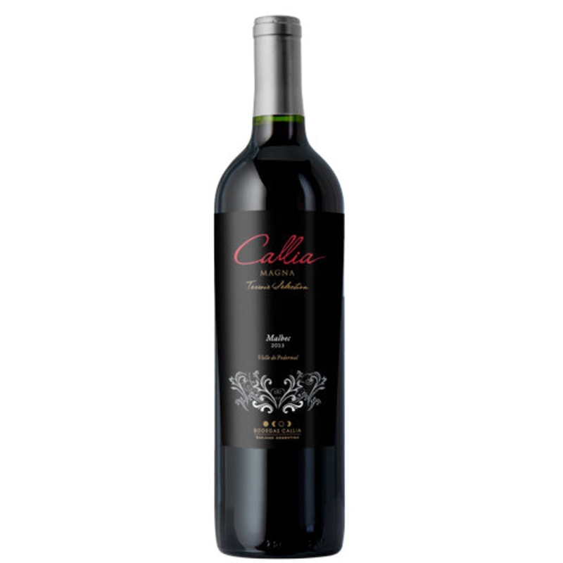 2014 Callia Blend Terroir Malbec