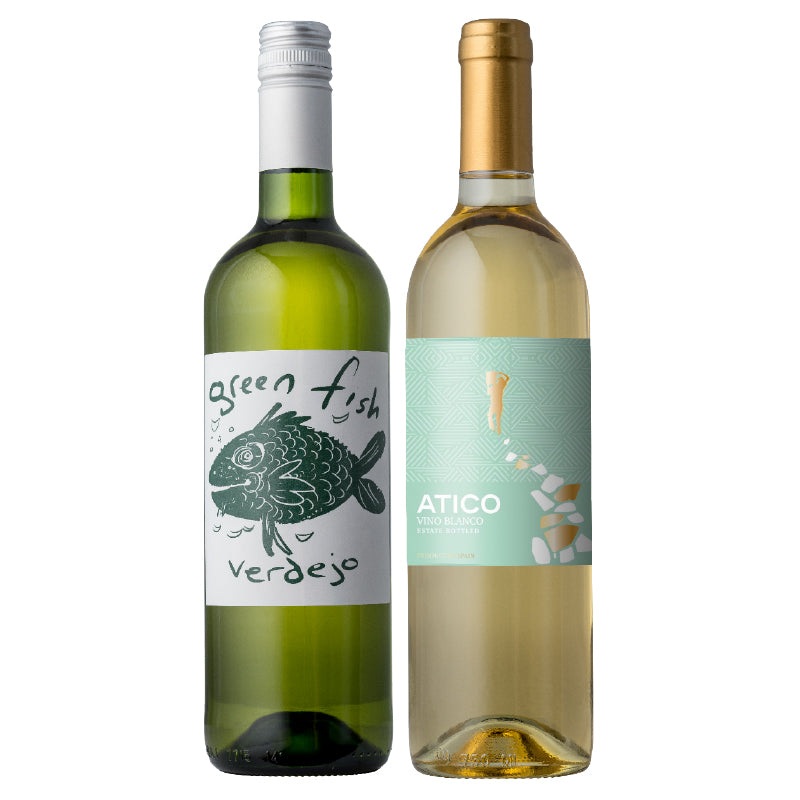 Add the Spanish Duo – Whites