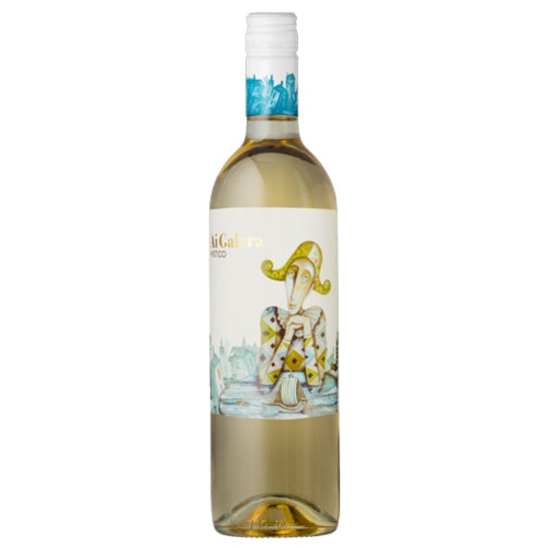 Ai Galera Mistico White 2019