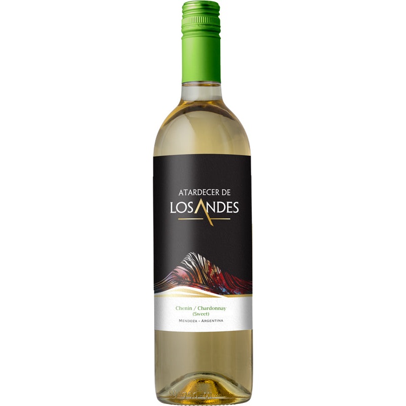 Atardecer Chardonnay-Chenin (Sweet) 2019