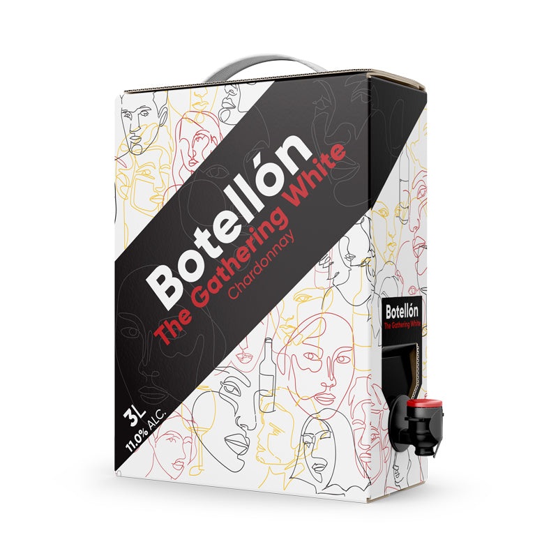 Botellon 3L The Gathering Chardonnay