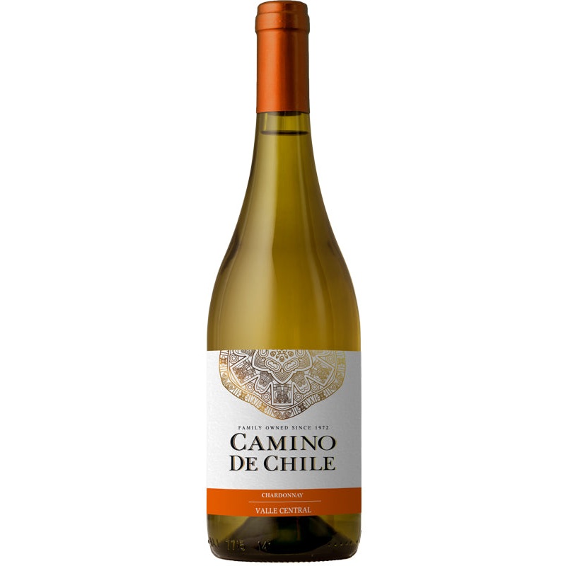 Camino De Chile Chardonnay 2020