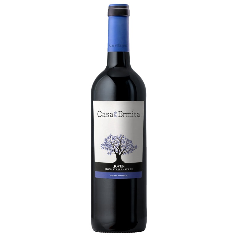 Casa De La Ermita Monastrell/Syrah