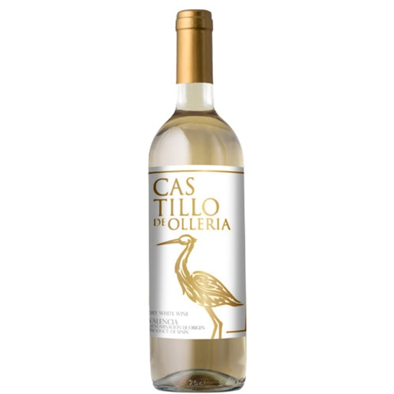 Castillo de Olleria White
