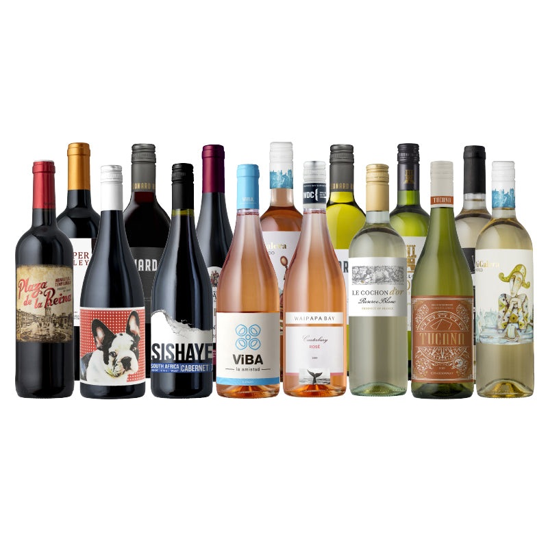Fabulous Fall Sampler 15-Pack NY