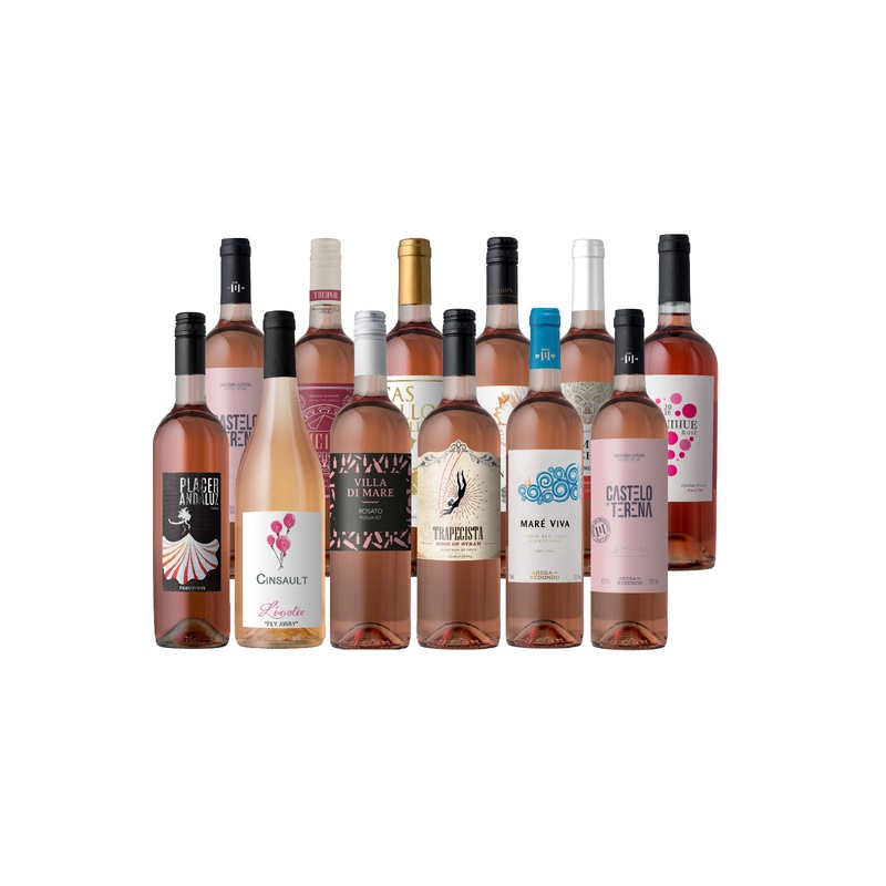 Groupon Dozen Ross 12-Pack