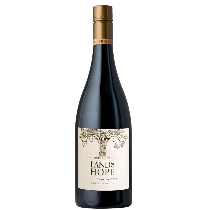 Land of Hope Reserve Pinot Noir 2019