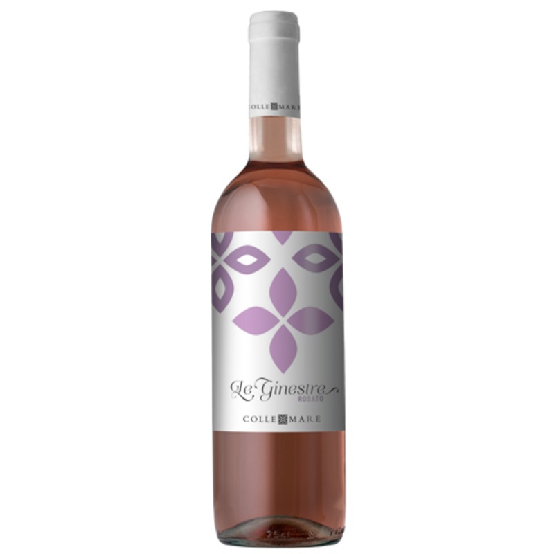 Le Ginestre Rosato 2019