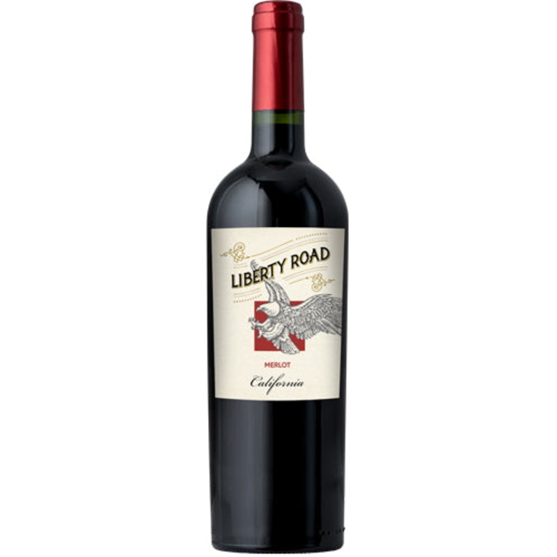 Liberty Road Merlot