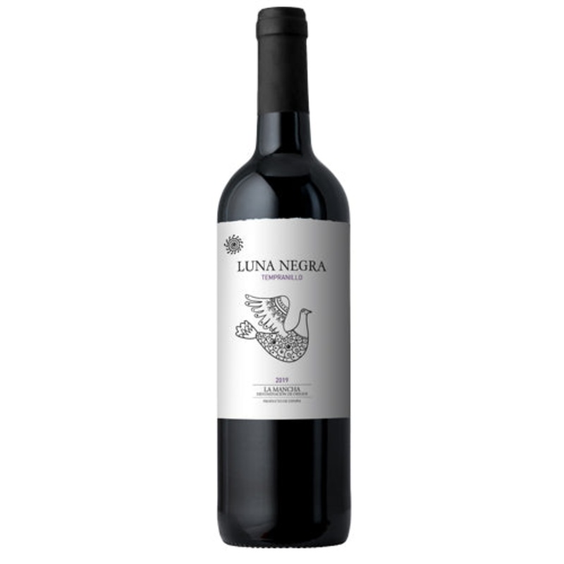 Luna Negra Tempranillo 2019