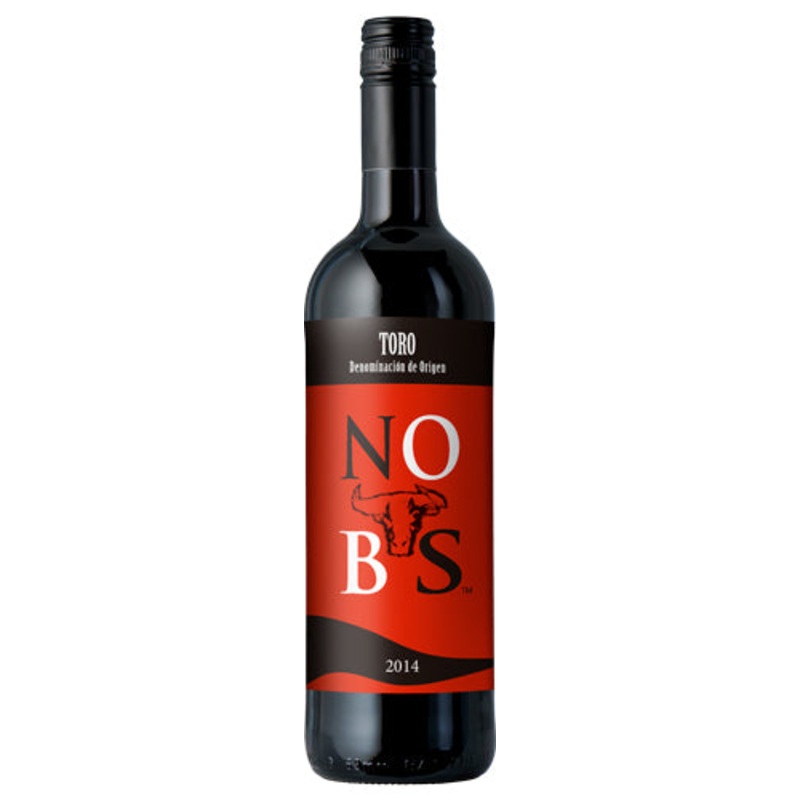 NO BS Tempranillo/Garnacha 2014 Toro